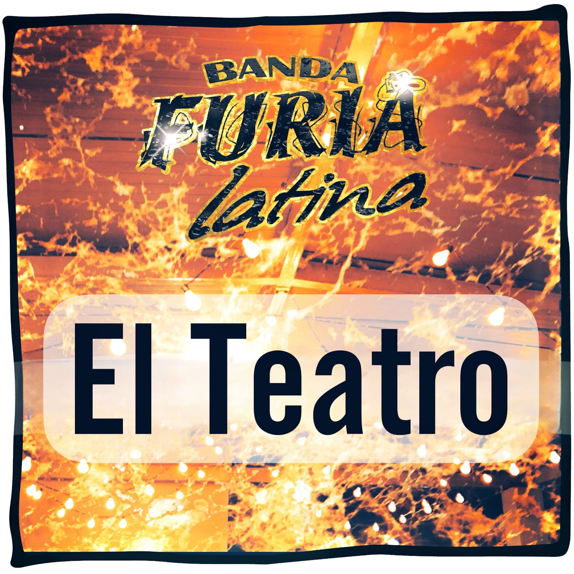 Album cover of El Teatro