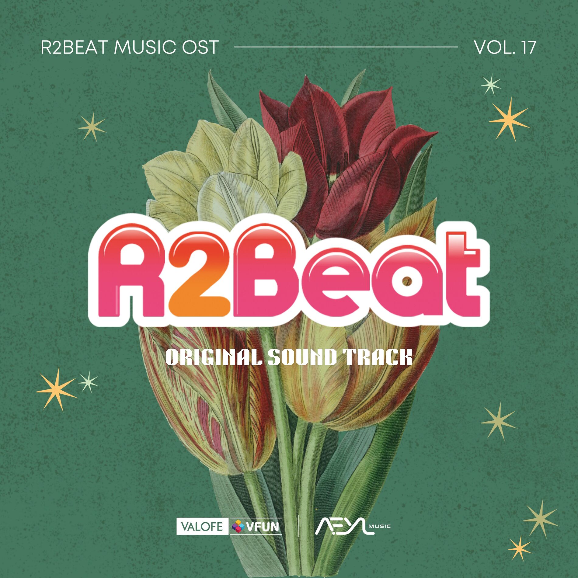 Album cover of R2BEAT OST Vol.17