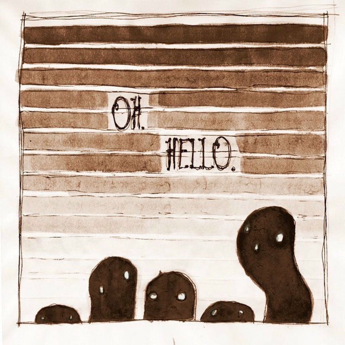 Album picture of The Oh Hellos EP