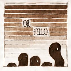 Cover of The Oh Hellos EP
