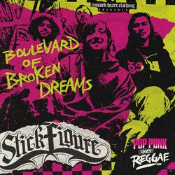 Cover of Boulevard Of Broken Dreams (Reggae Cover)