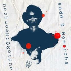 Cover of & gomorrha ep