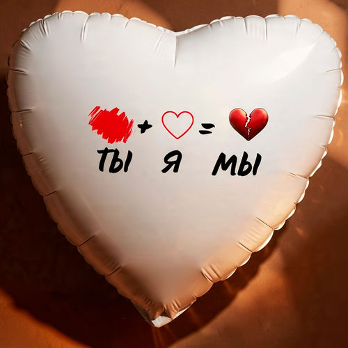 Ты+Я=Мы