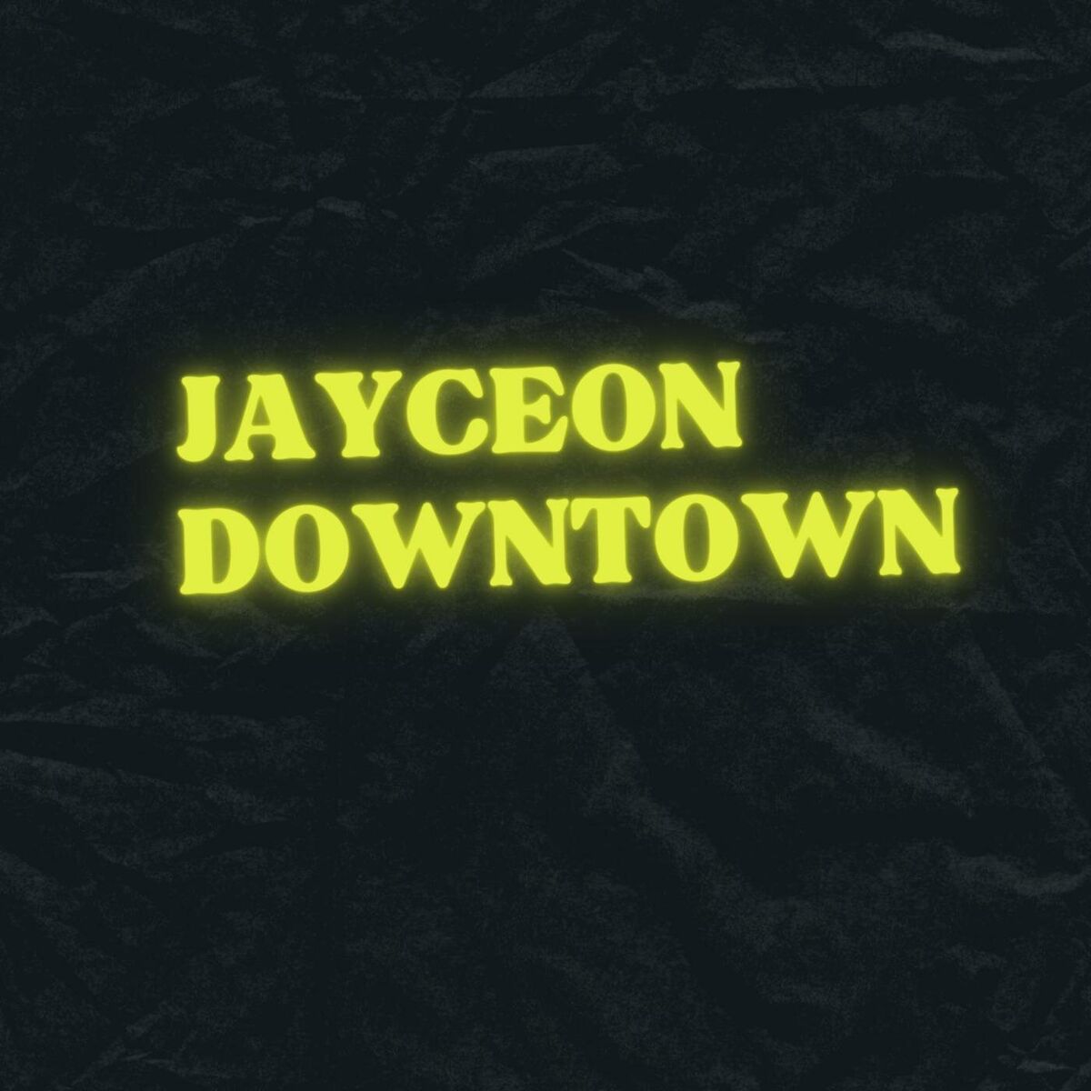 Album cover of Downtown