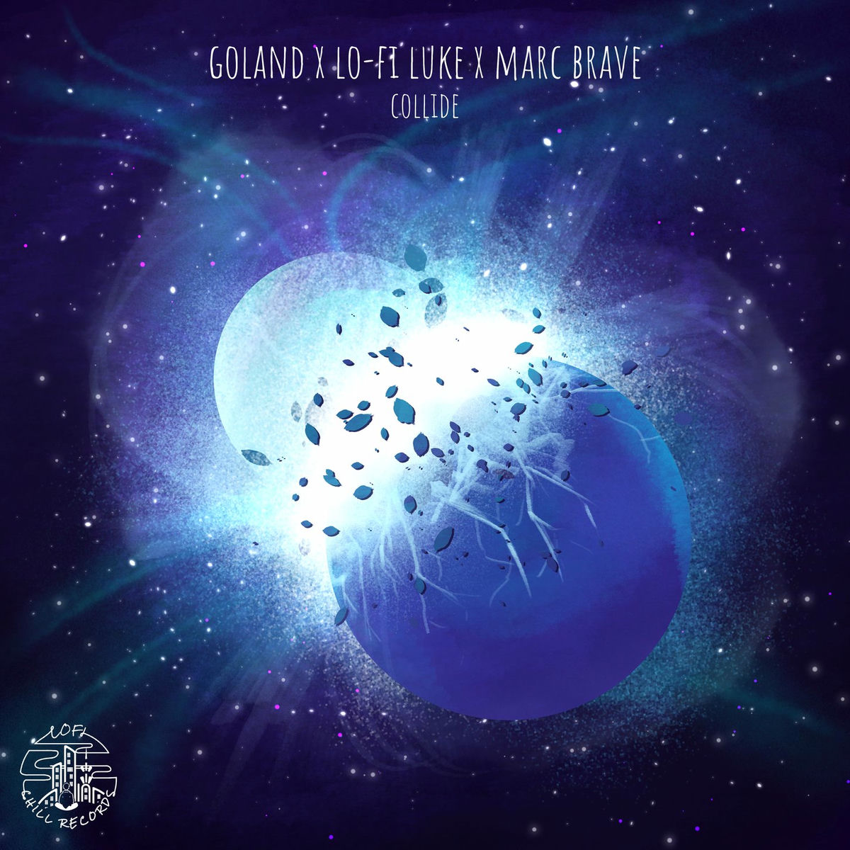 Album cover of Collide
