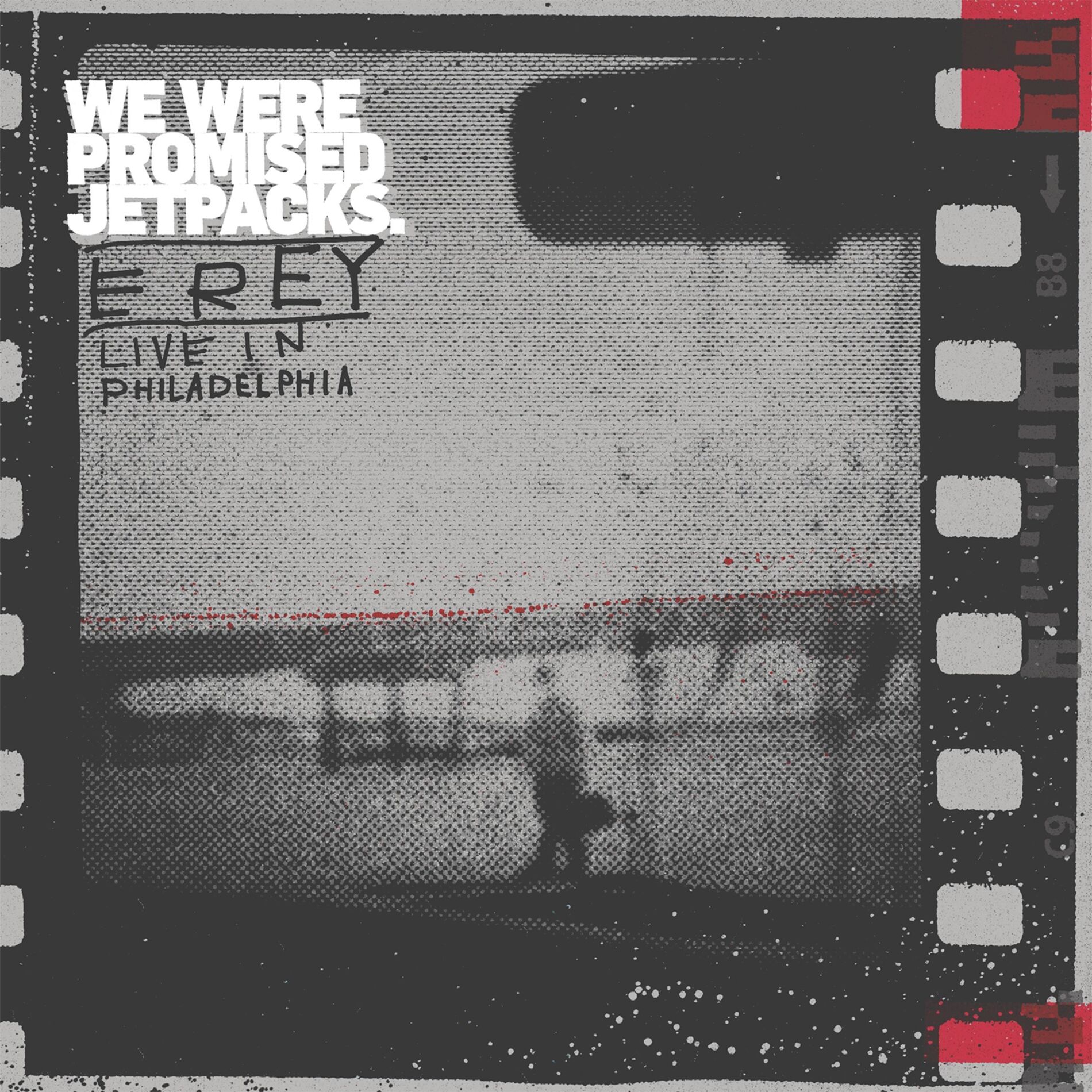 Album cover of E Rey (Live in Philidelphia)