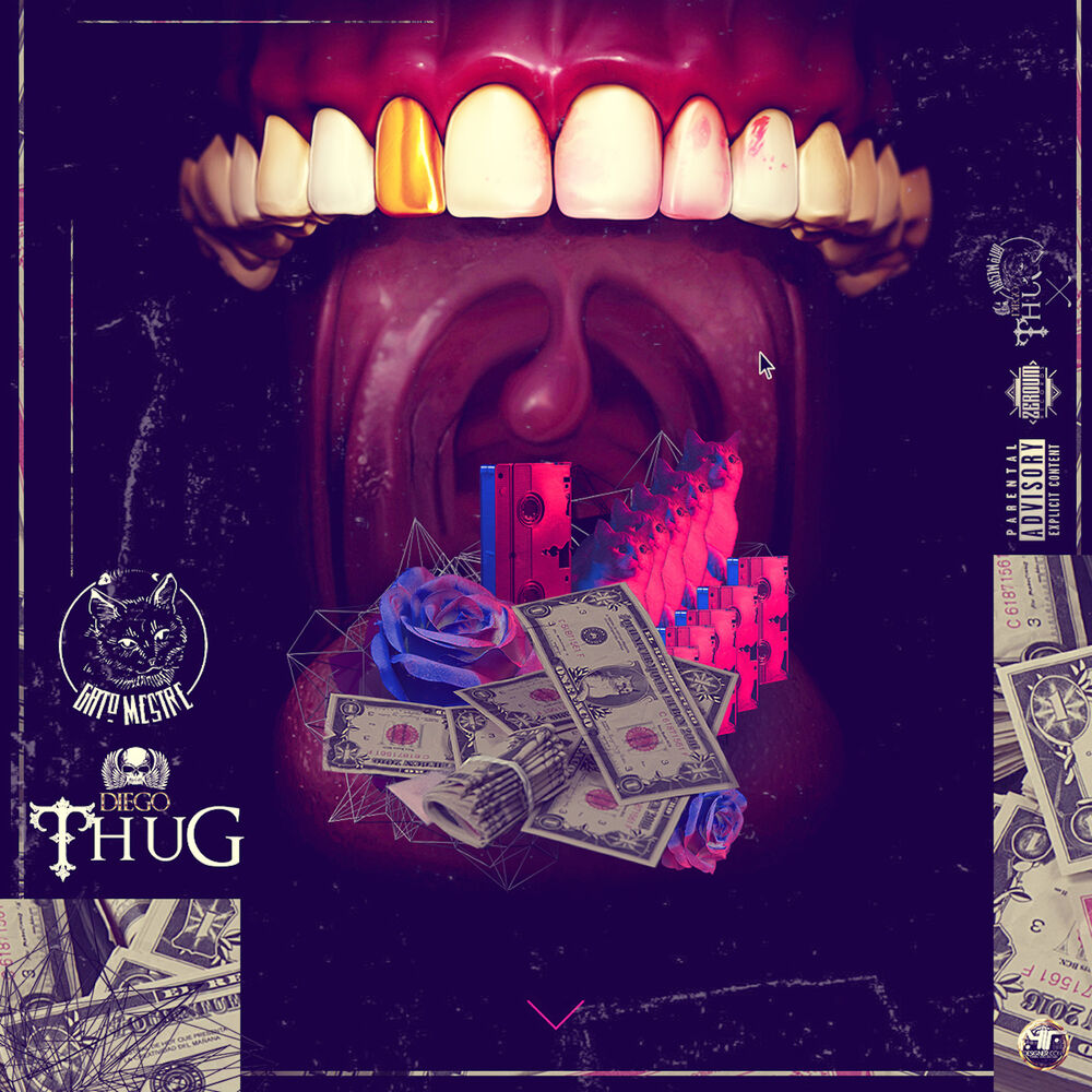 Picture of Diego Thug & Gato Mestre