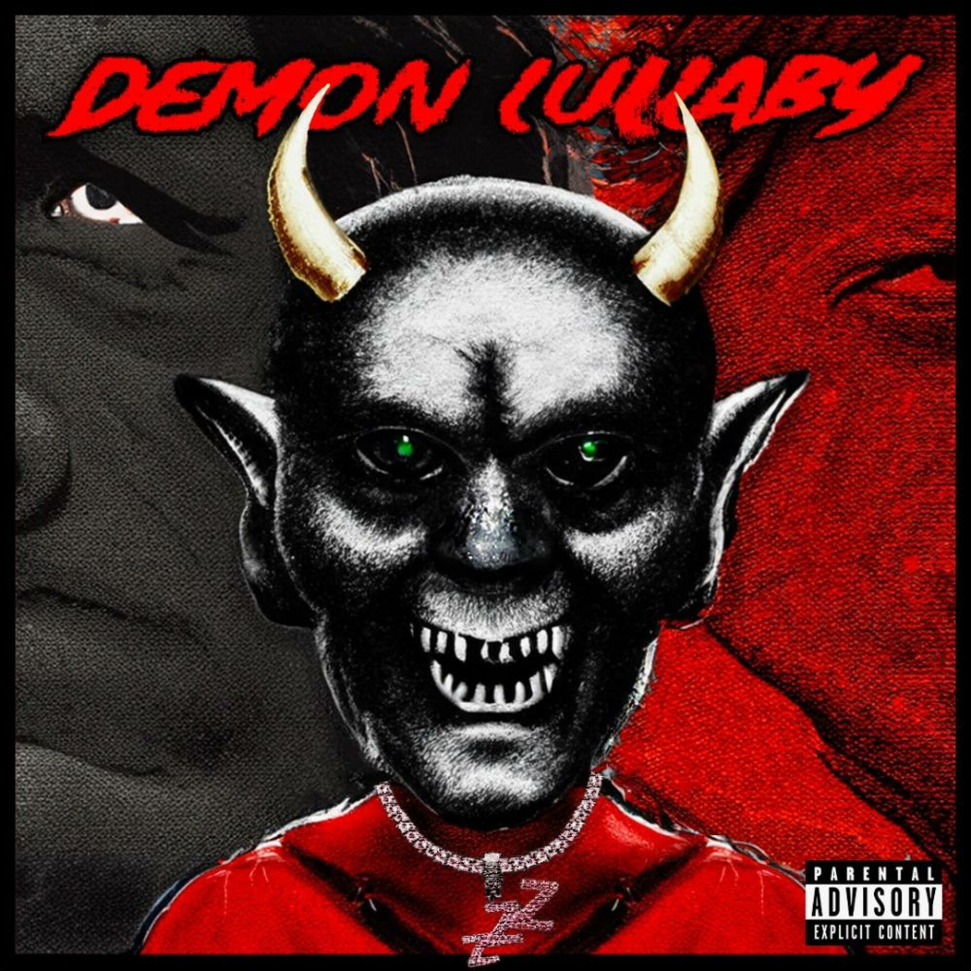 Album cover of Demon lullaby