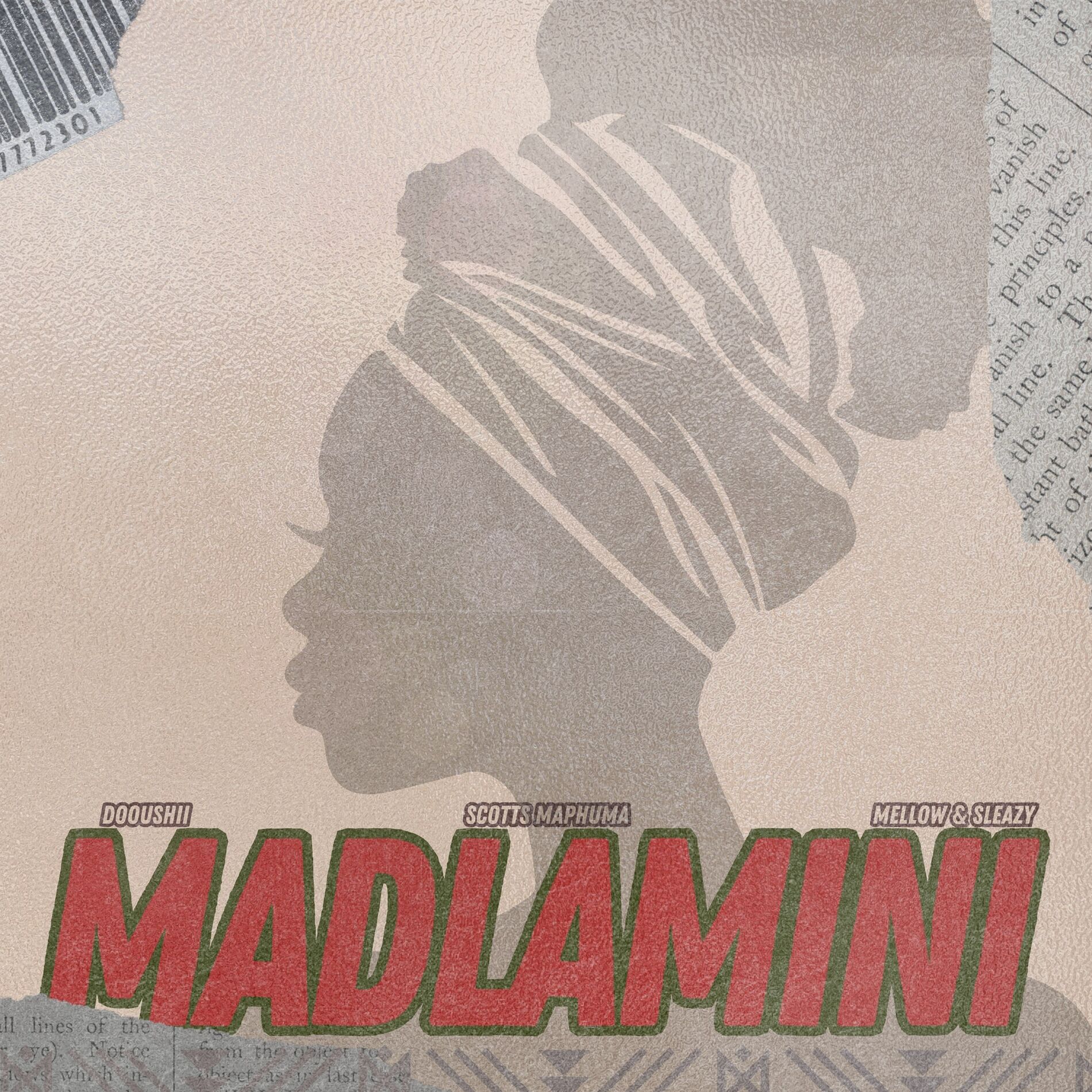 Album cover of MaDlamini (feat. Mellow & Sleazy)