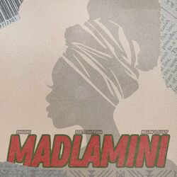 Cover of MaDlamini (feat. Mellow & Sleazy)