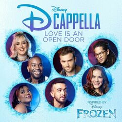 Cover of Love Is an Open Door