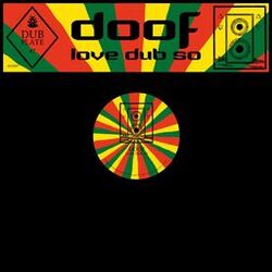 Cover of Love Dub So