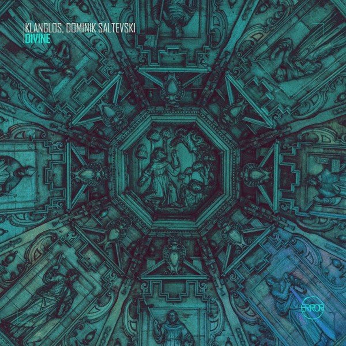 Album cover of Divine