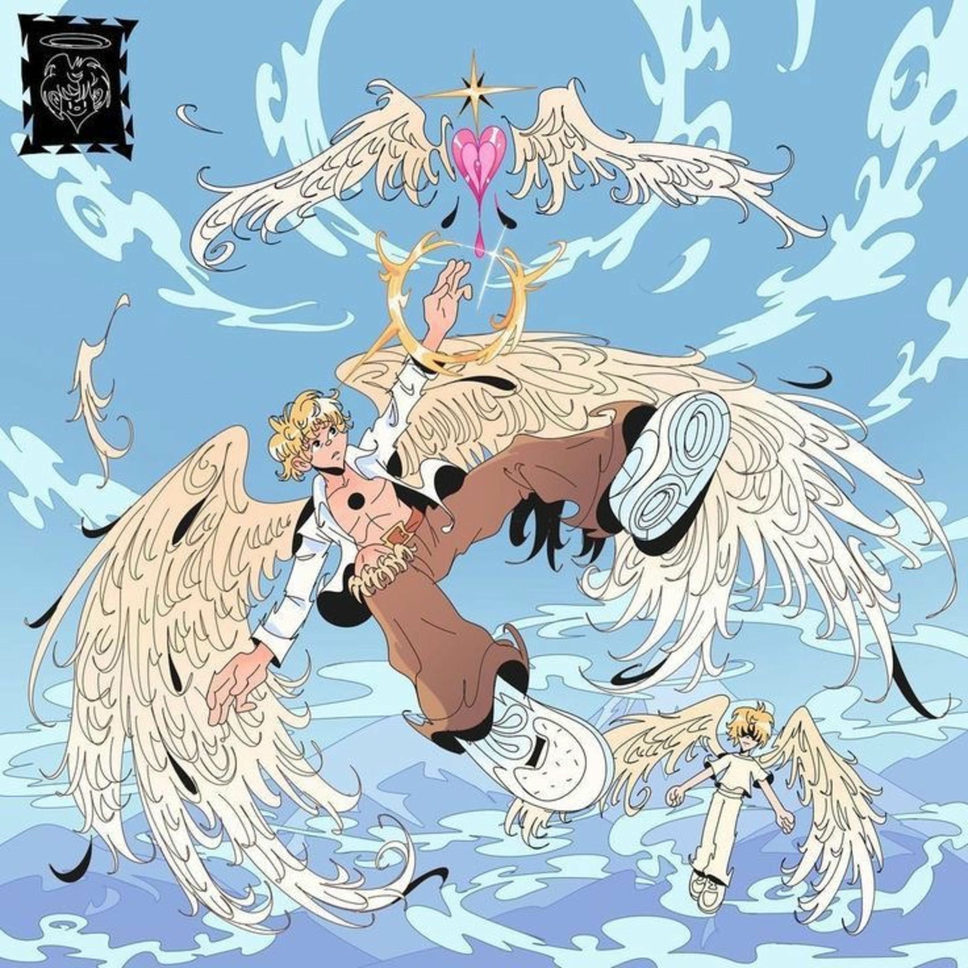 Album cover of Angels in Bass