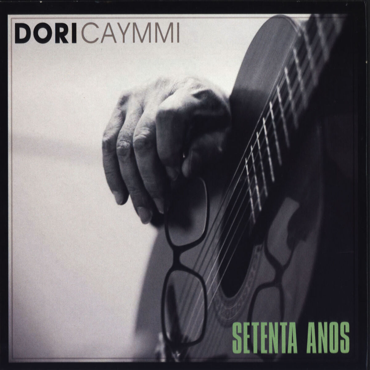 Album cover of Setenta Anos