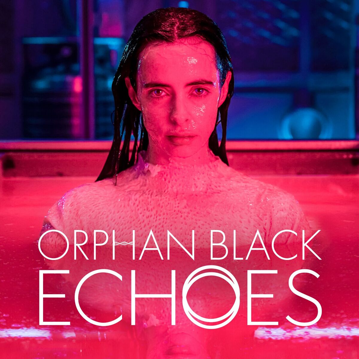 Album cover of Theme from Orphan Black: Echoes