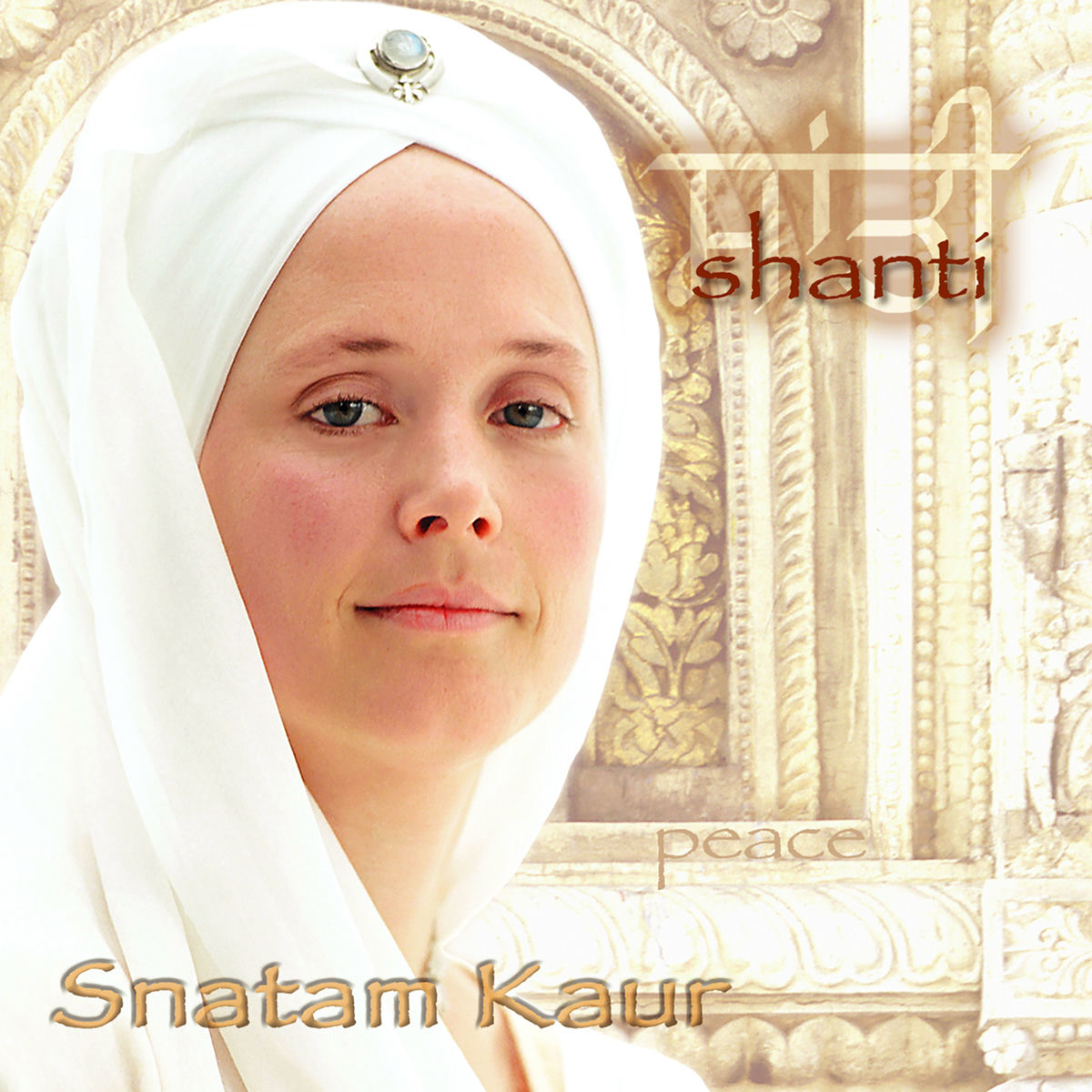 Album cover of Shanti