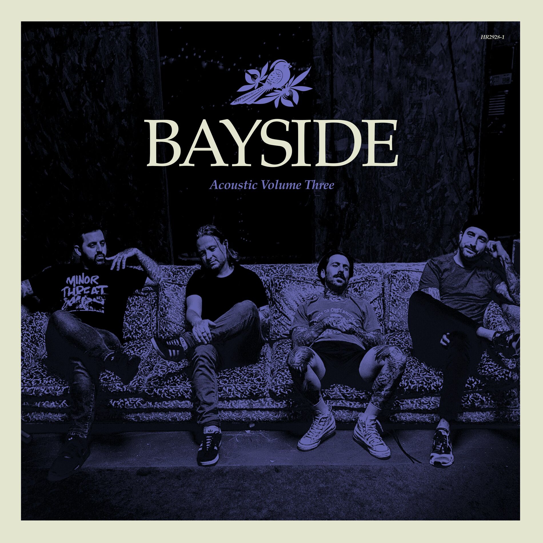 Album cover of Acoustic Volume 3