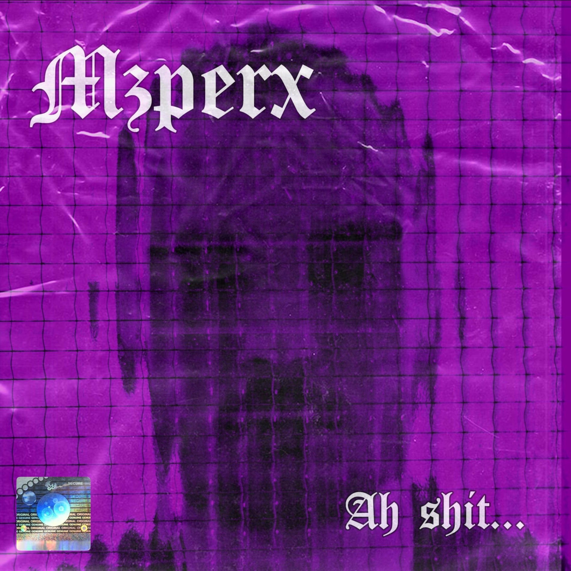 Album cover of Ah Shit