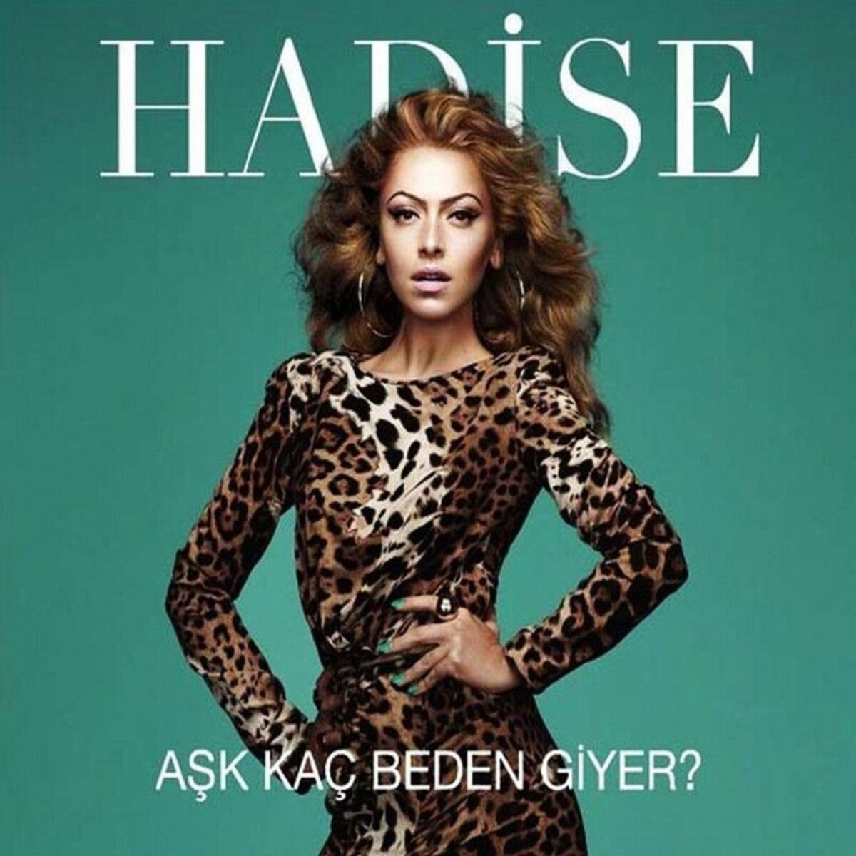 Album cover of Aşk Kaç Beden Giyer