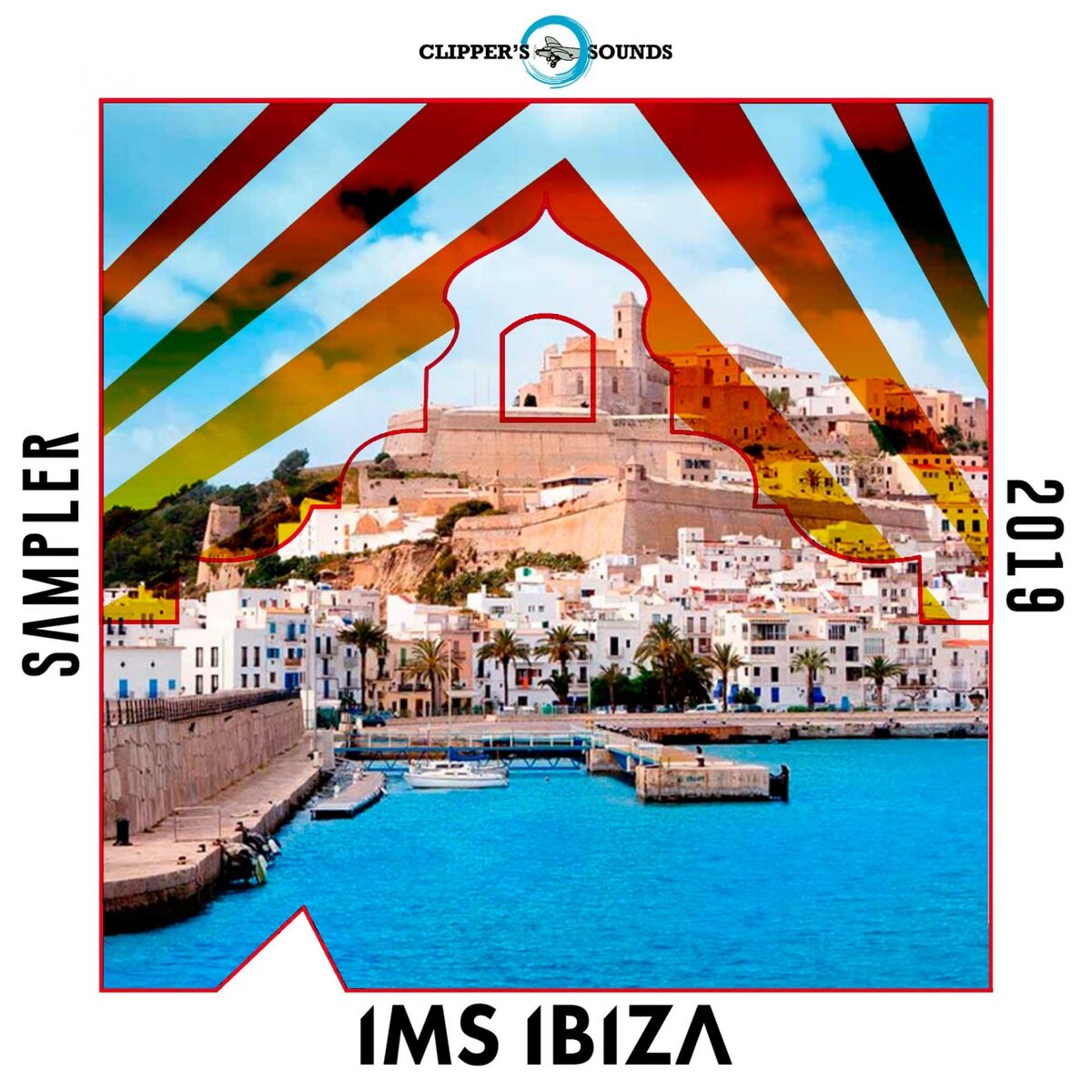 Album cover of IMS Sampler 2019
