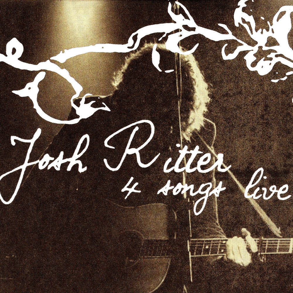 4 Songs Live cover
