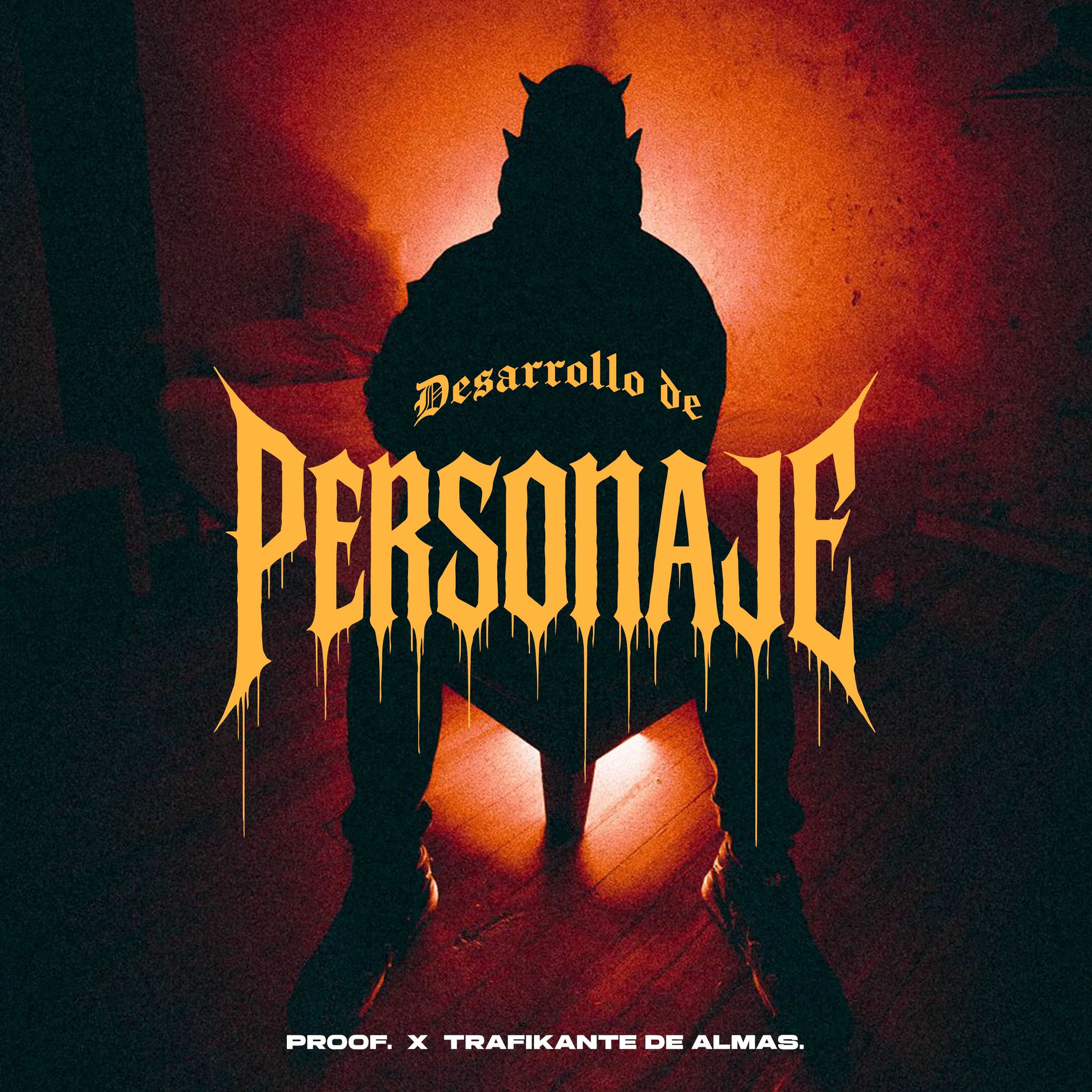 Album cover of Desarrollo de Personaje