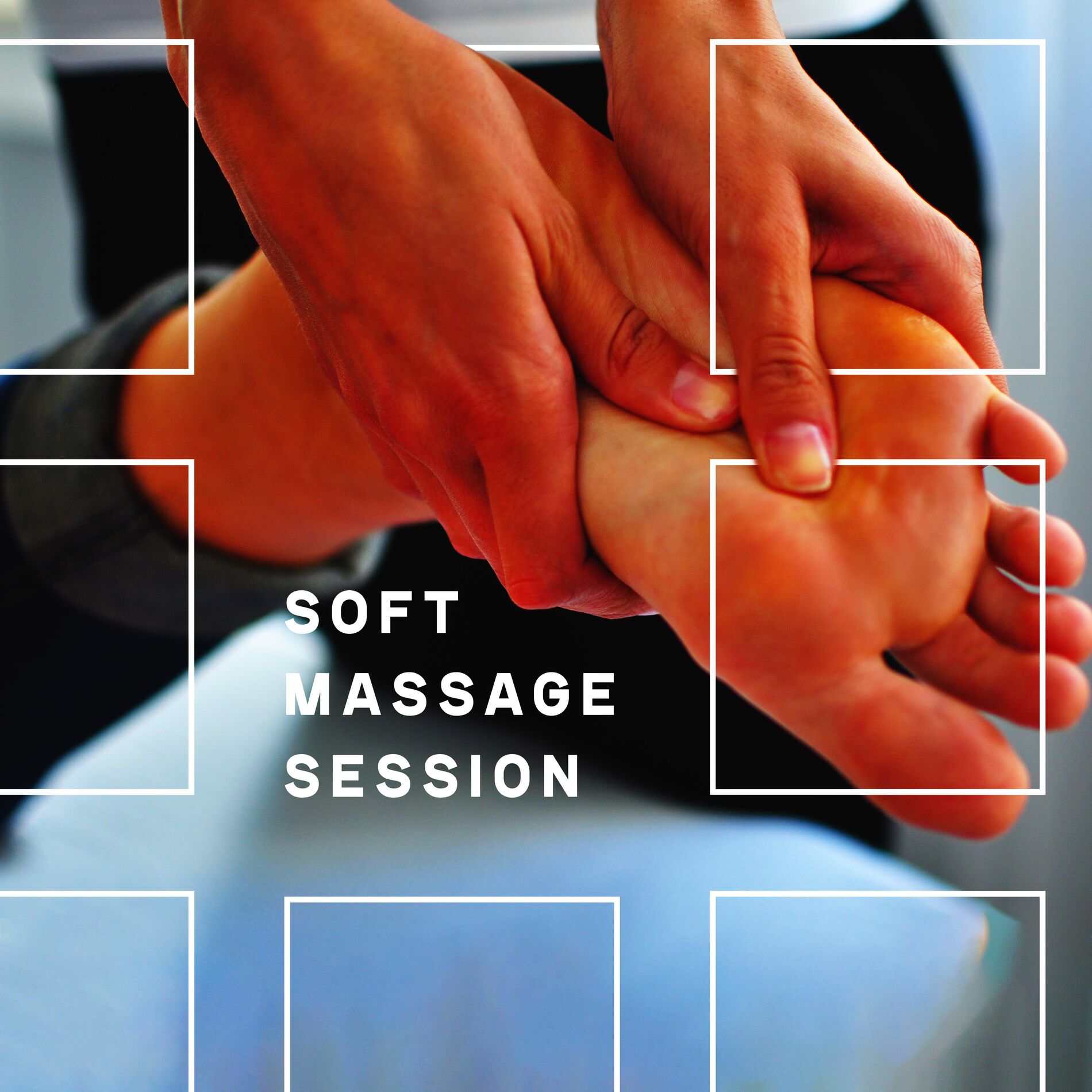 Album cover of Soft Massage Session: Natural Spa Treatment, Relaxing Harp Music, Zen Massage