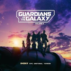 Cover of Guardians of the Galaxy: Vol. 3