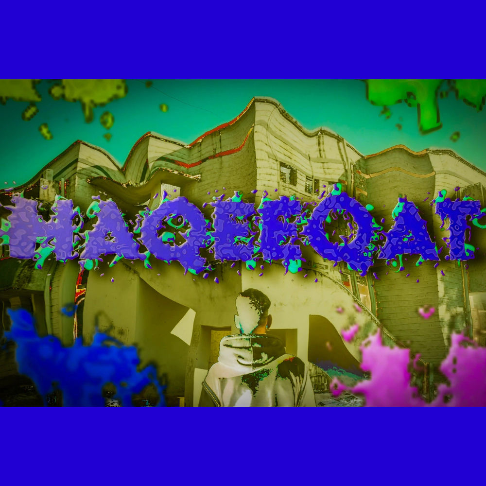 Album artwork for Haqeeqat by Saif