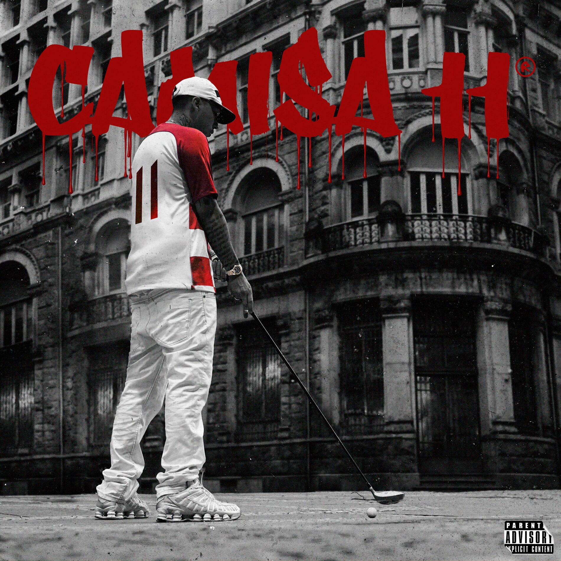 Album cover of Camisa 11