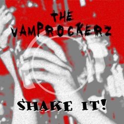 Cover of Shake It!