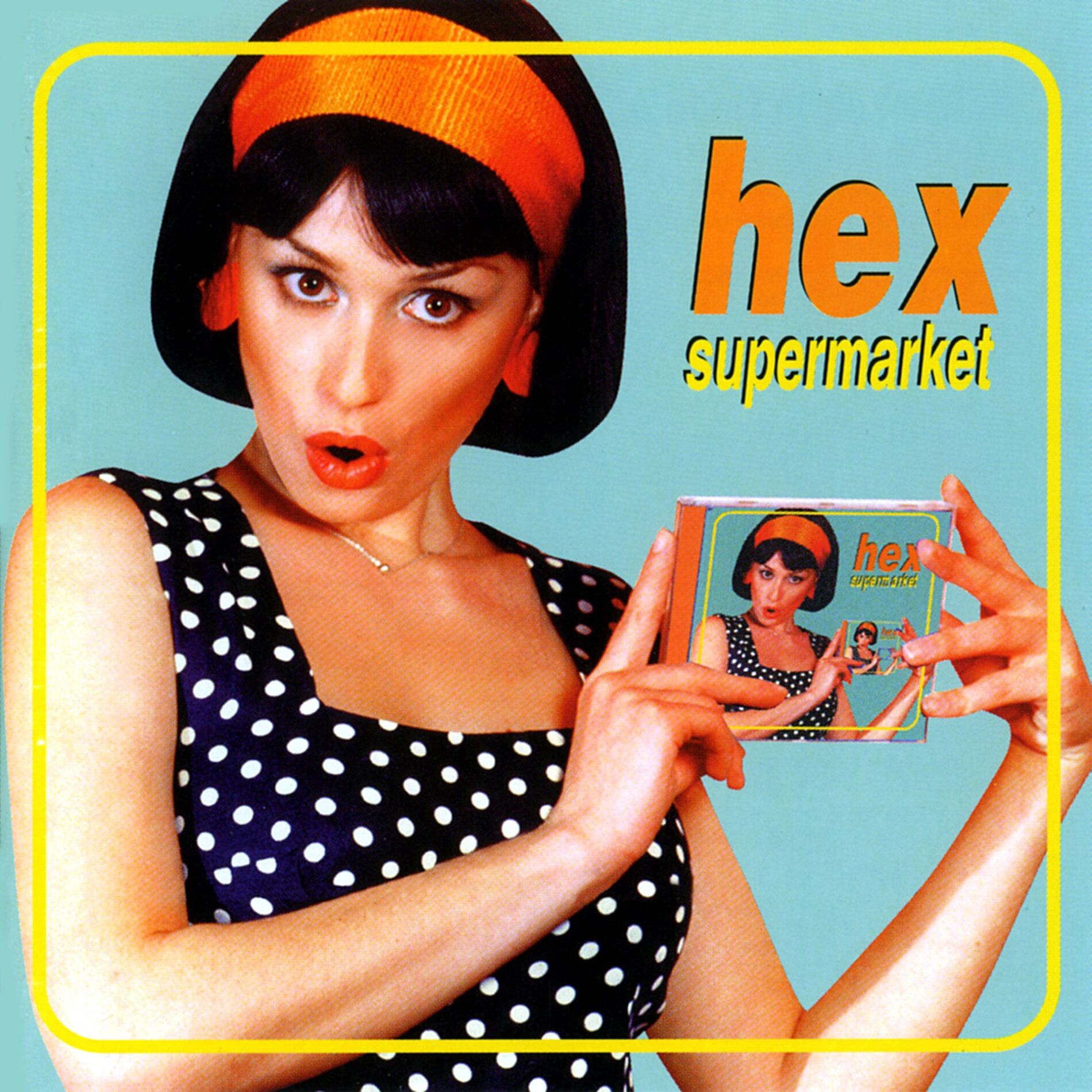 Album cover of Supermarket