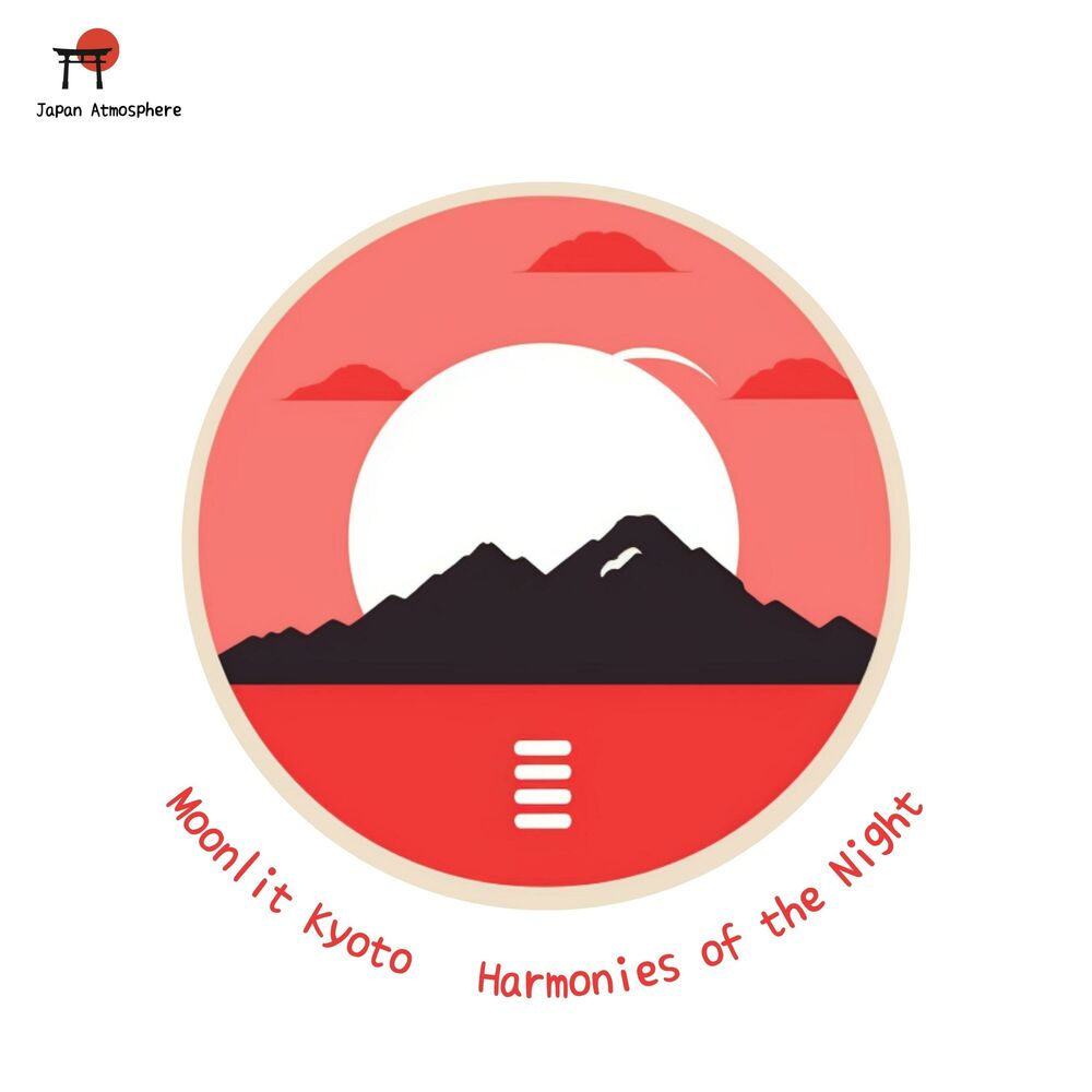 Picture of Moonlit Kyoto: Harmonies of the Night