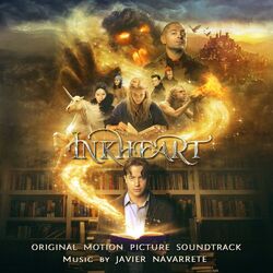 Cover of Inkheart (Original Motion Picture Soundtrack)