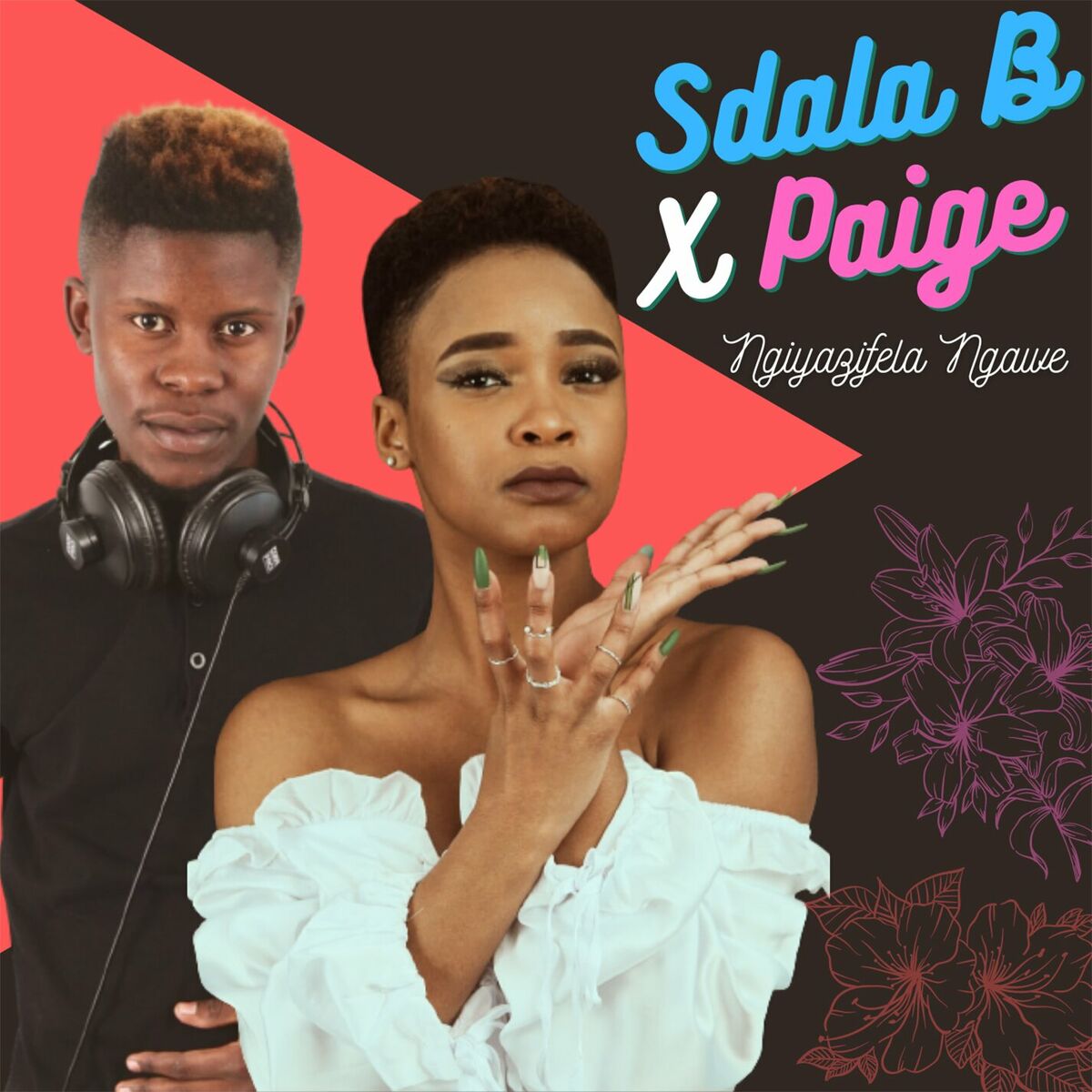 Album cover of Ngiyazifela Ngawe