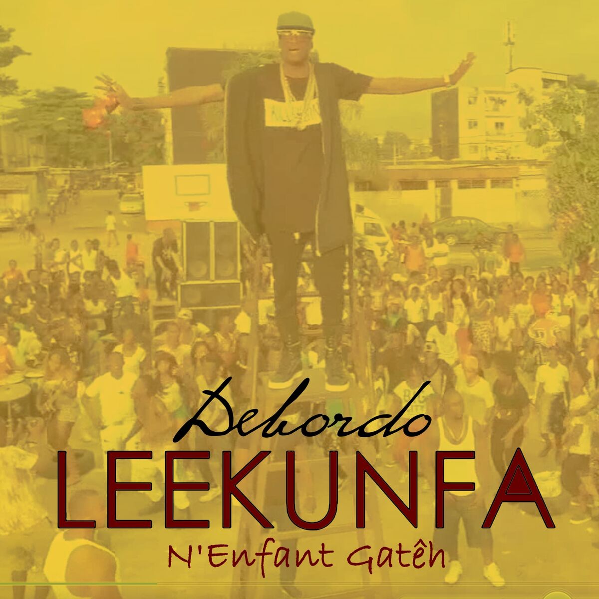 Album cover of N'enfant gatêh