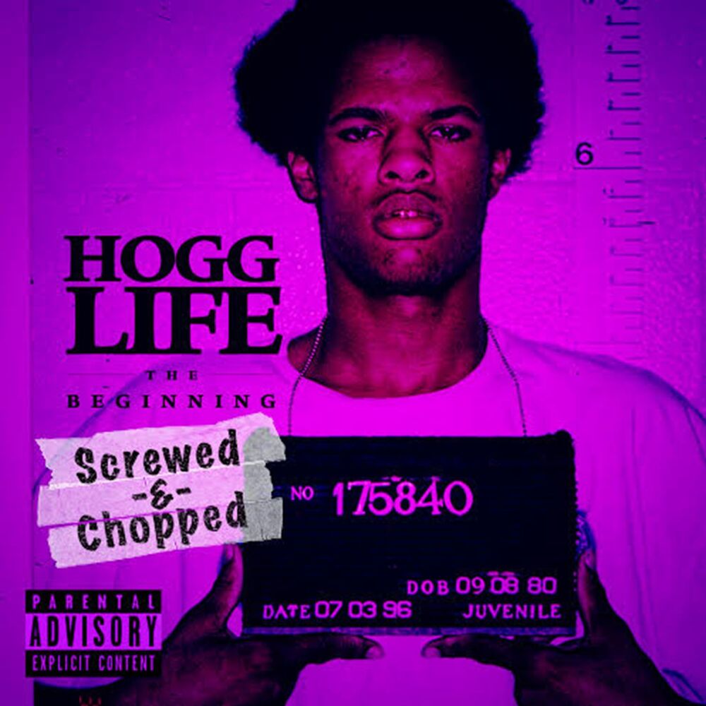 Picture of Hogg Life: The Beginning (Screwed & Chopped)