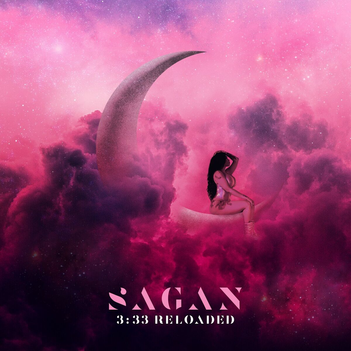 Album cover of 3:33 Reloaded