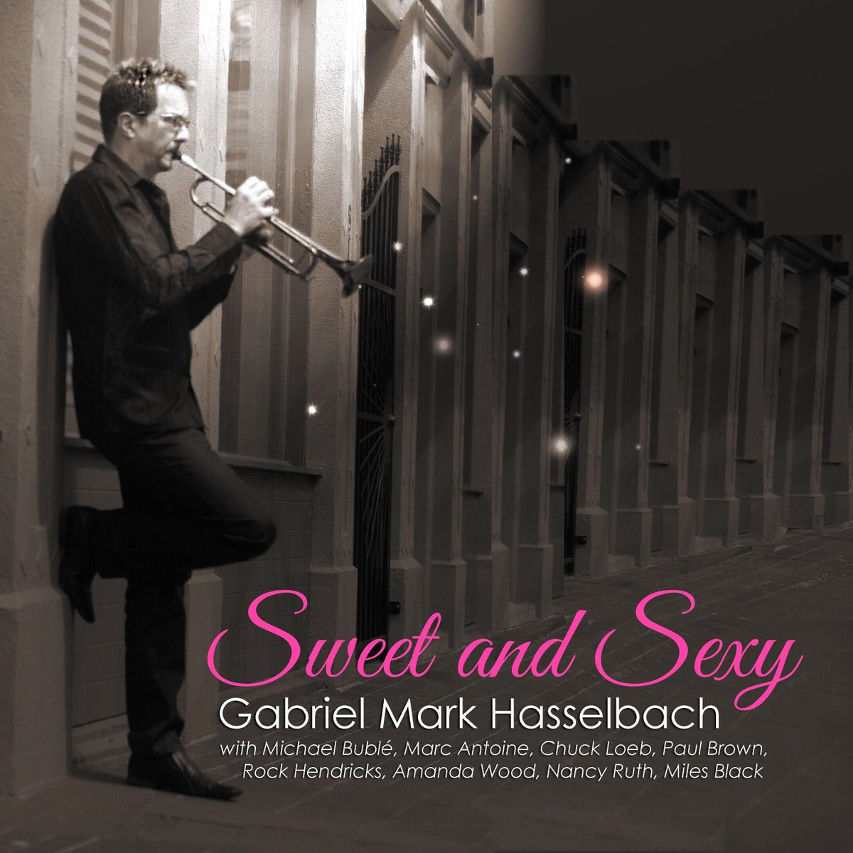 Album cover of Sweet and Sexy (Remastered)