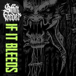 Cover of If it Bleeds