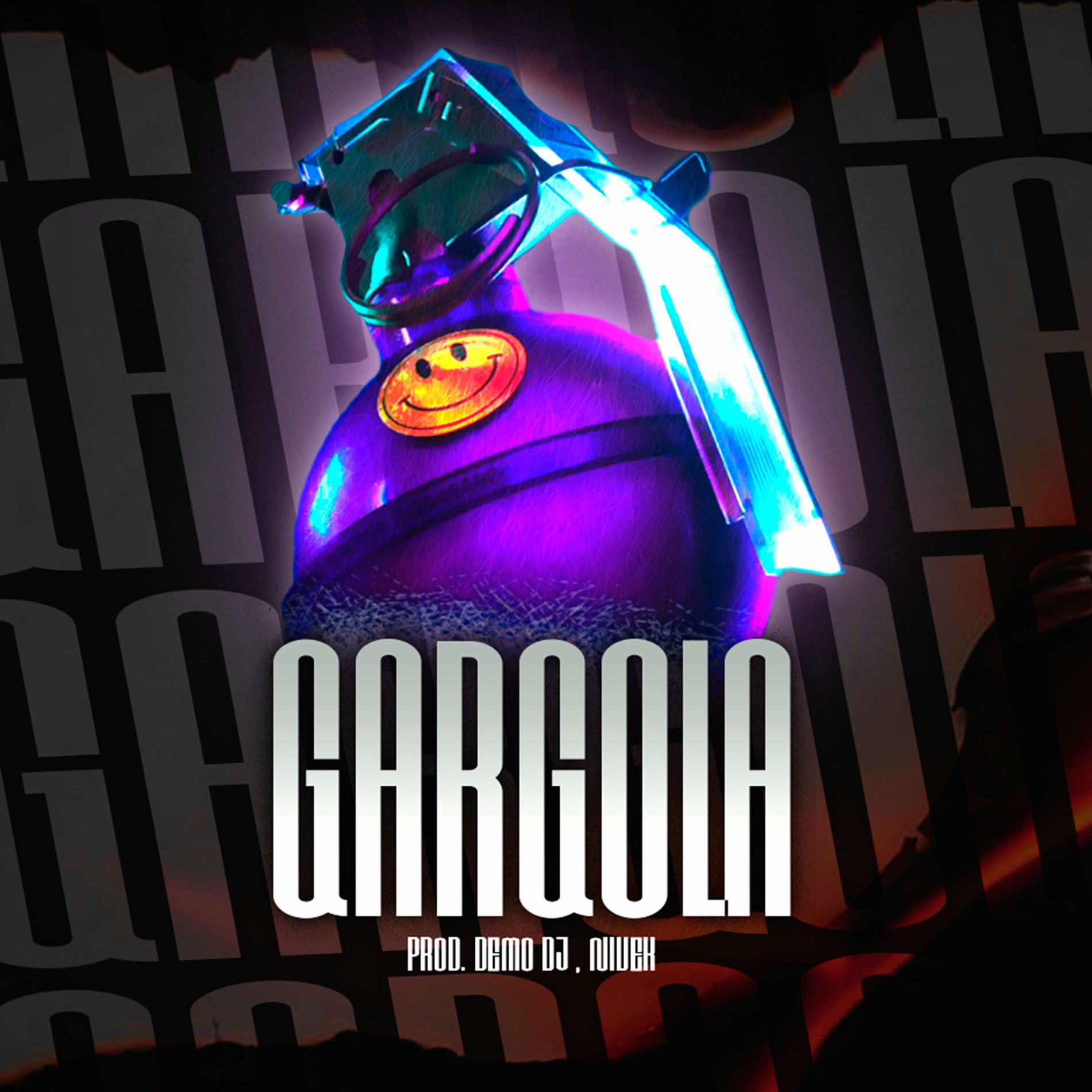 Album cover of Gargola