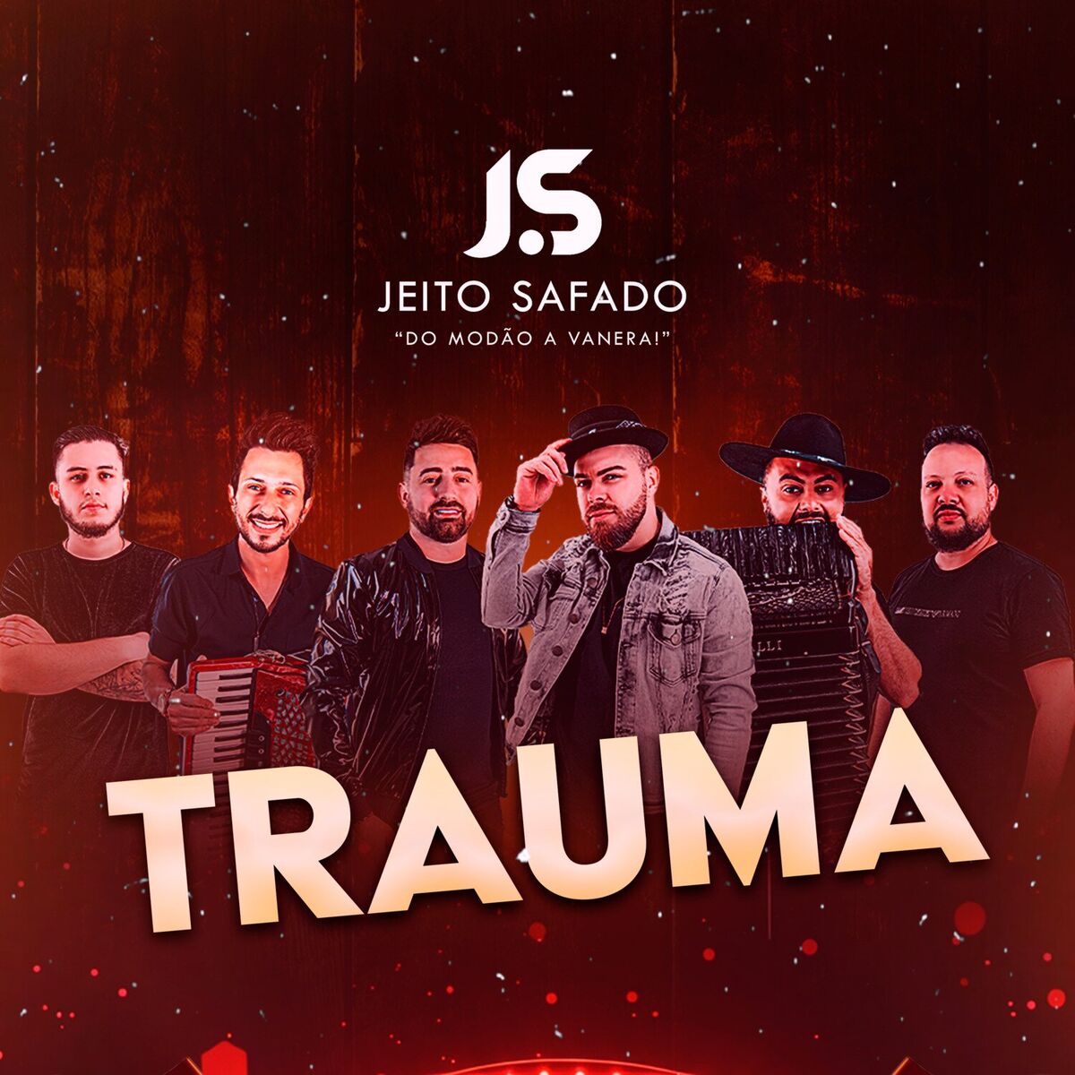 Album cover of Trauma
