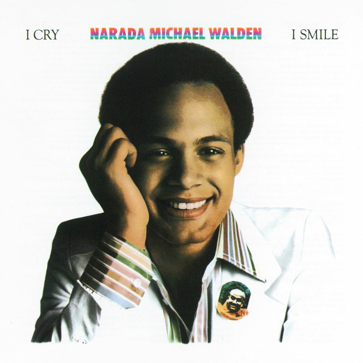 Album cover of I Cry, I Smile
