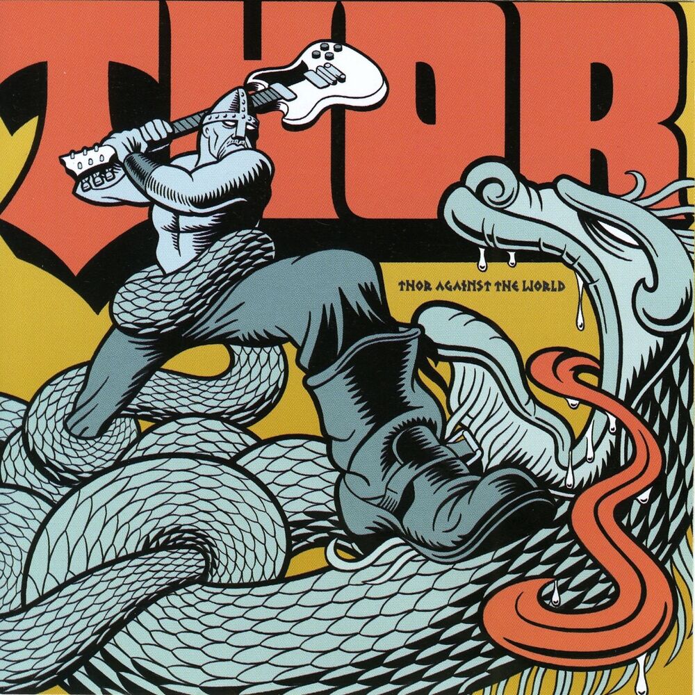 Picture of Thor Against the World