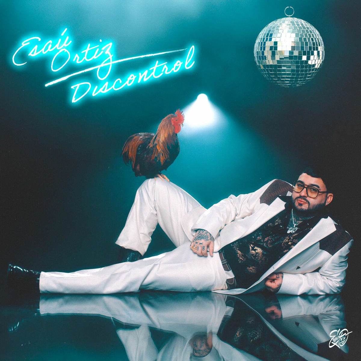 Album cover of Discontrol