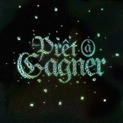 Cover of PRÊT À GAGNER