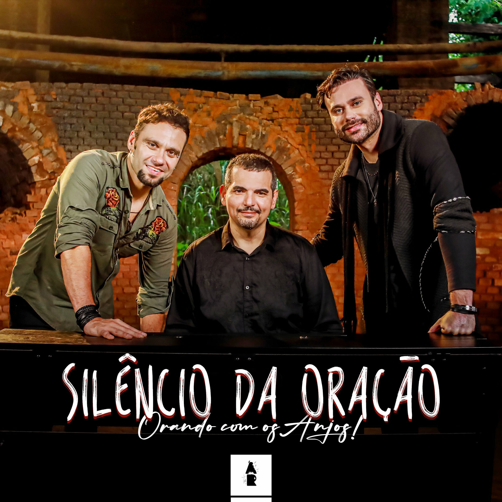Album cover of Silêncio da Oração