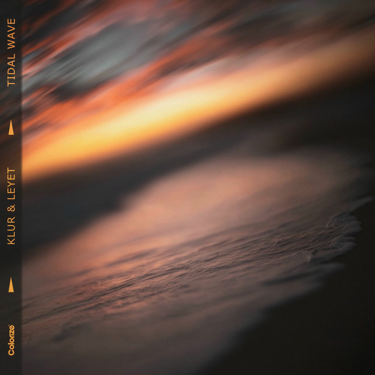 Album cover of Tidal Wave