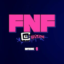 Cover of FNF: CG5 Edition - Week 1 (Week 1)